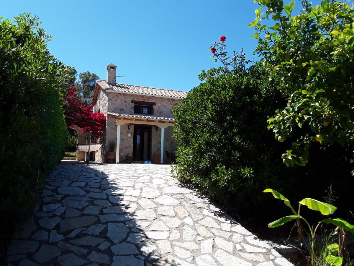 Dioni Villa Sivota  Exterior photo