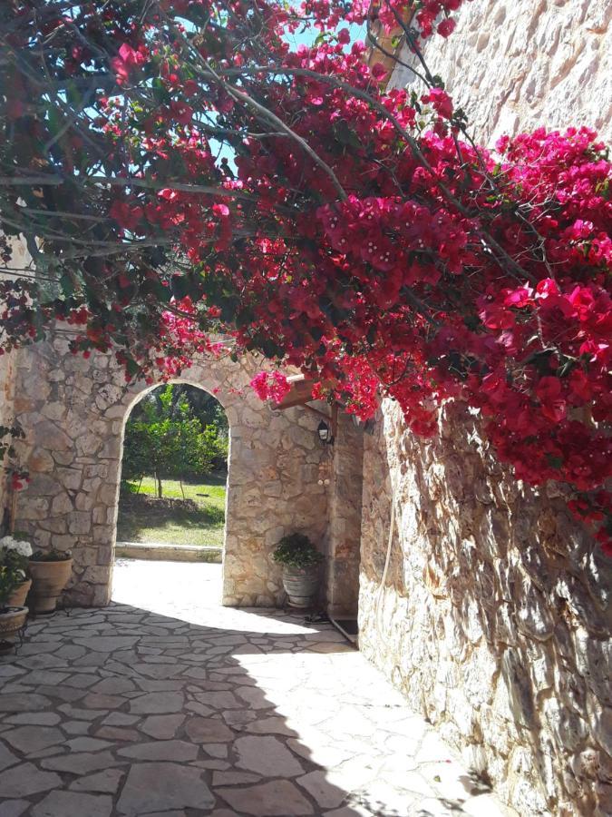 Dioni Villa Sivota  Exterior photo