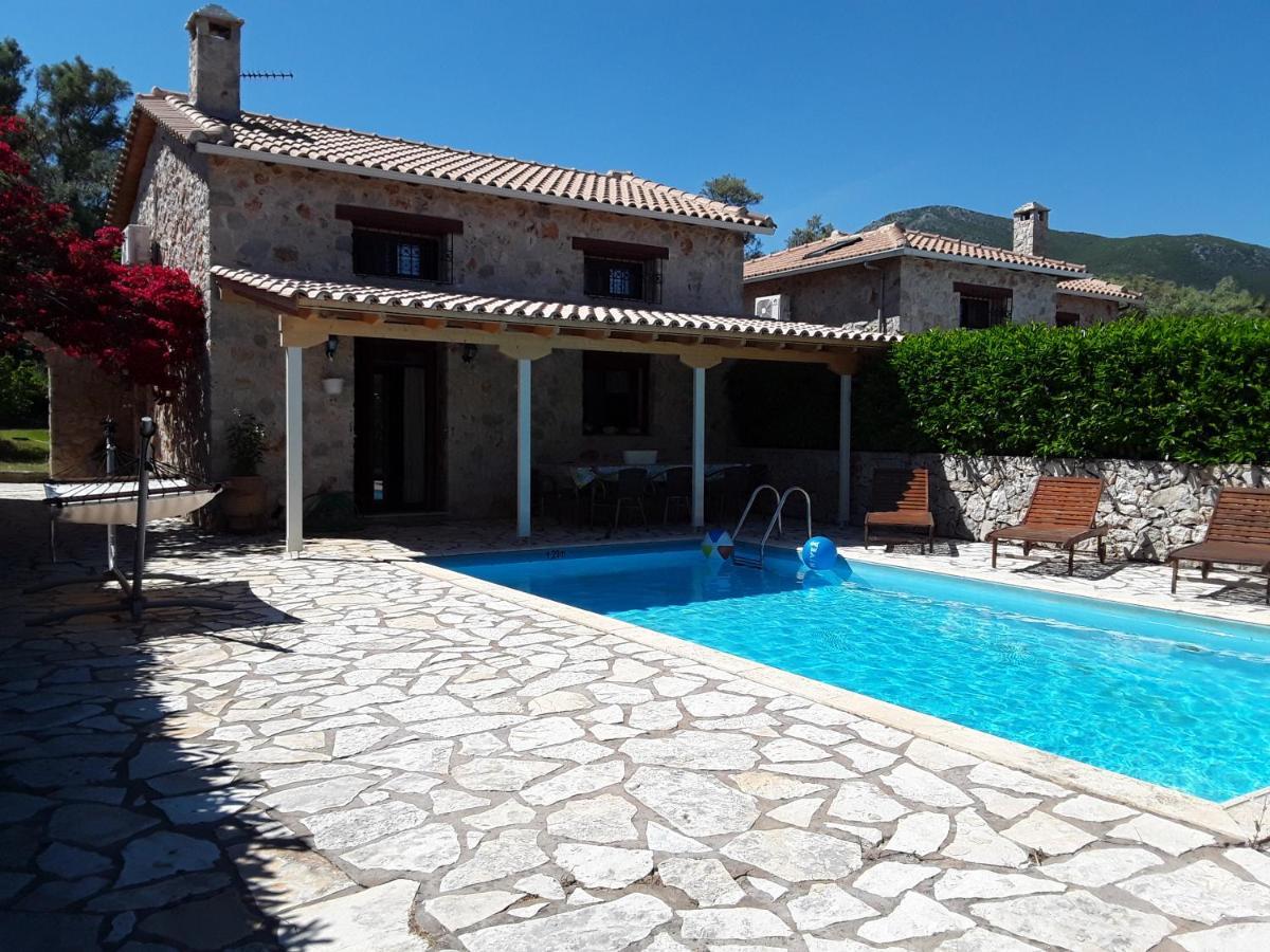 Dioni Villa Sivota  Exterior photo