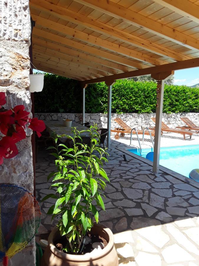 Dioni Villa Sivota  Exterior photo