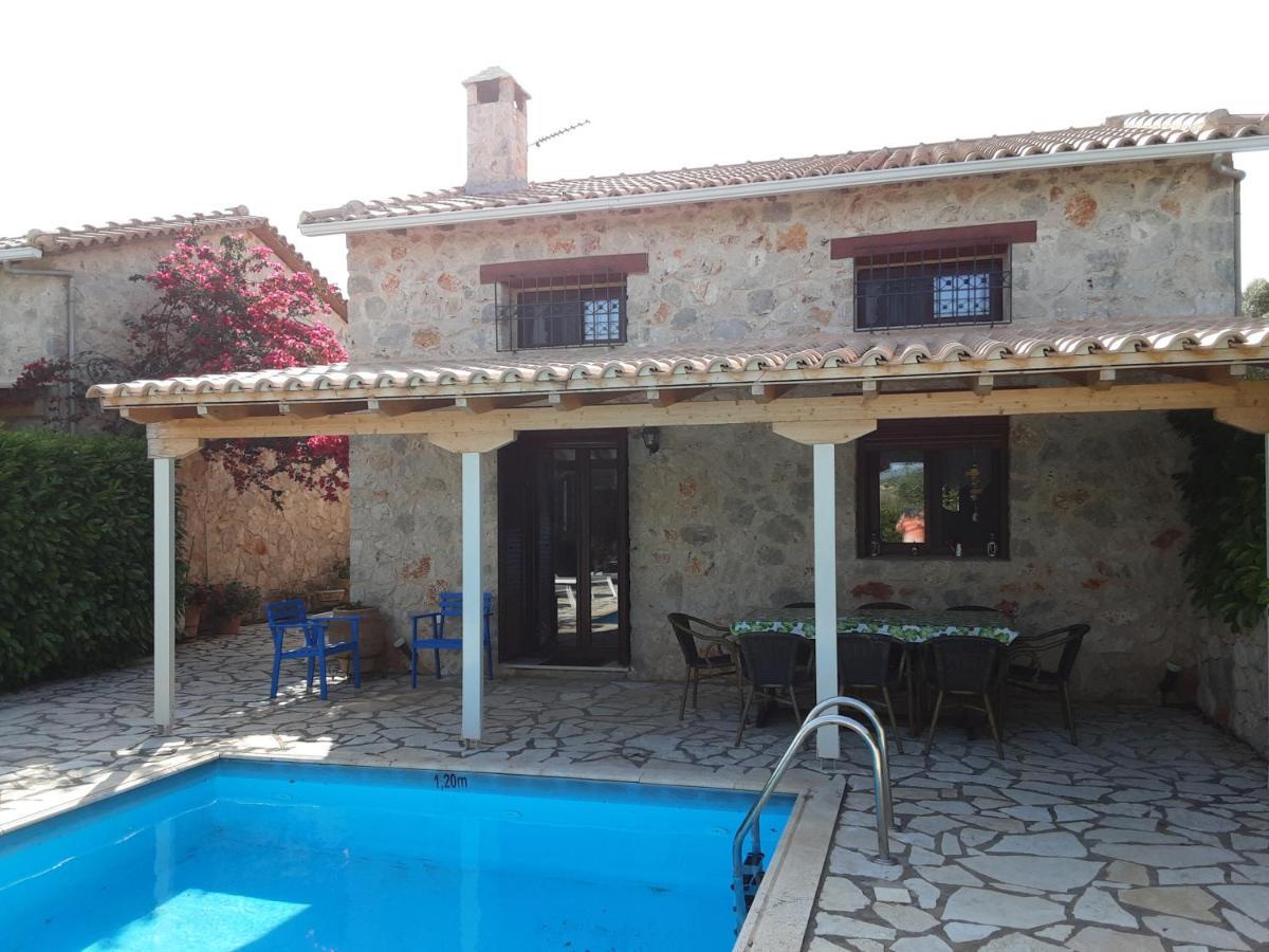 Dioni Villa Sivota  Exterior photo