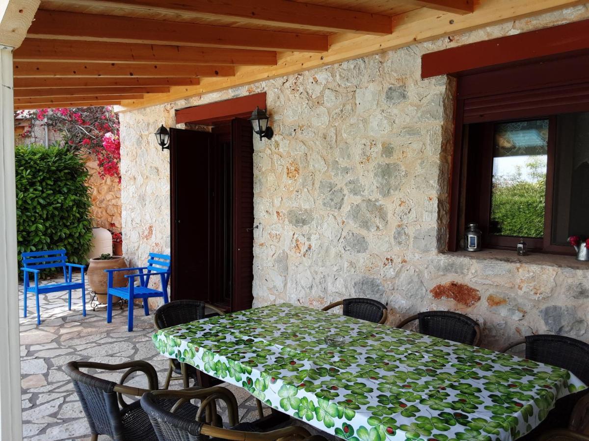 Dioni Villa Sivota  Exterior photo