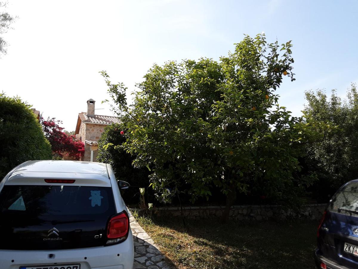 Dioni Villa Sivota  Exterior photo