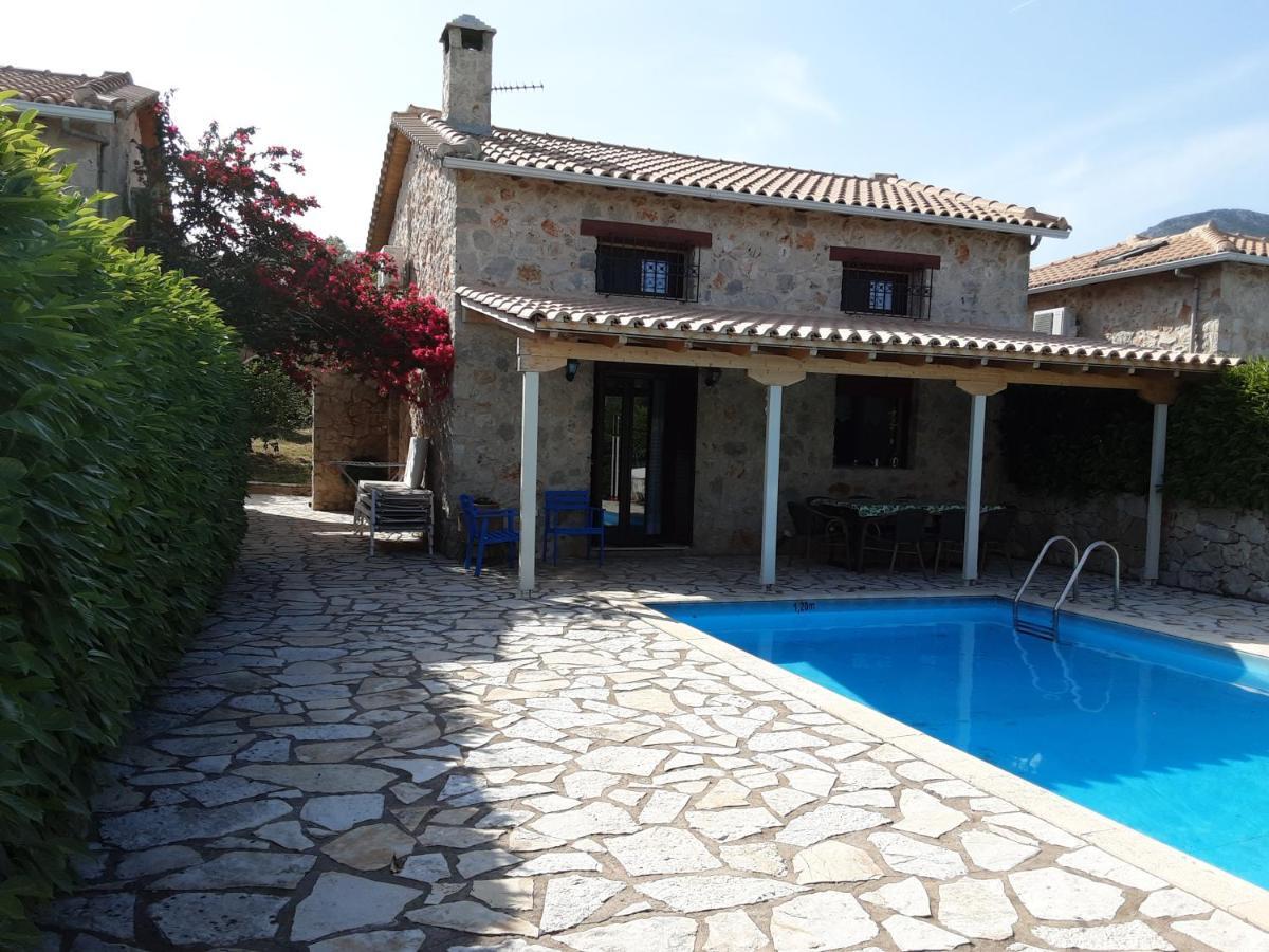 Dioni Villa Sivota  Exterior photo