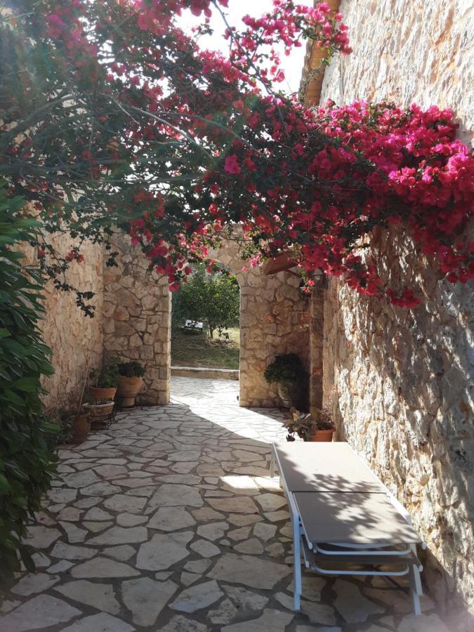 Dioni Villa Sivota  Exterior photo