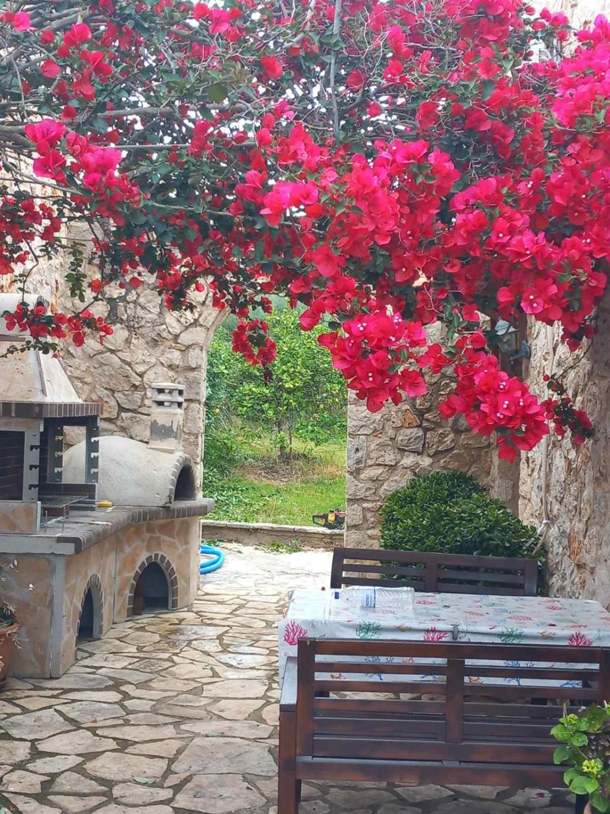 Dioni Villa Sivota  Exterior photo