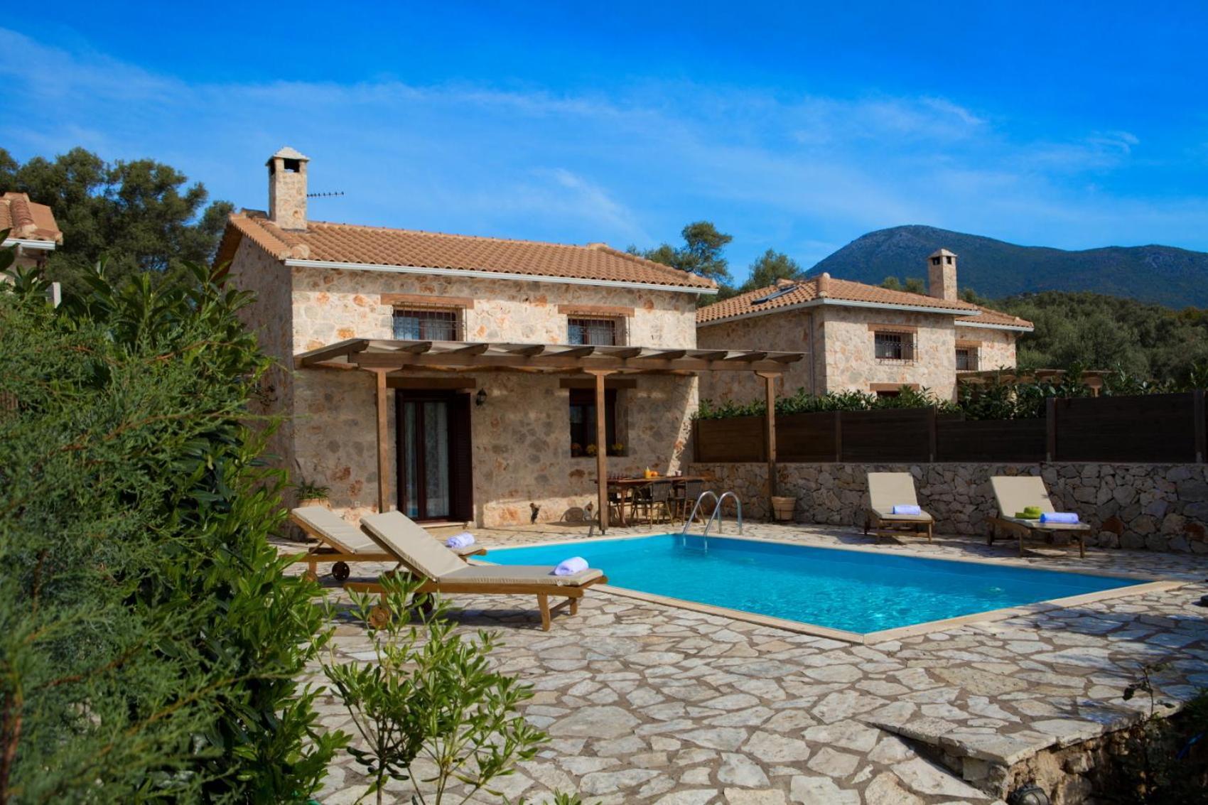Dioni Villa Sivota  Exterior photo