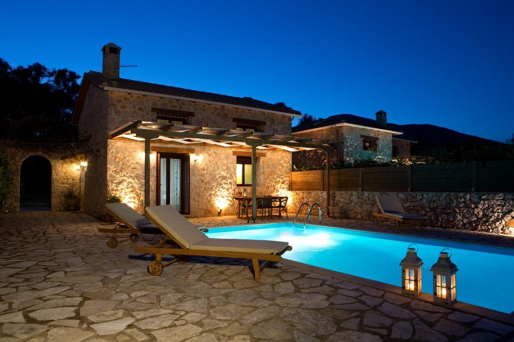 Dioni Villa Sivota  Room photo