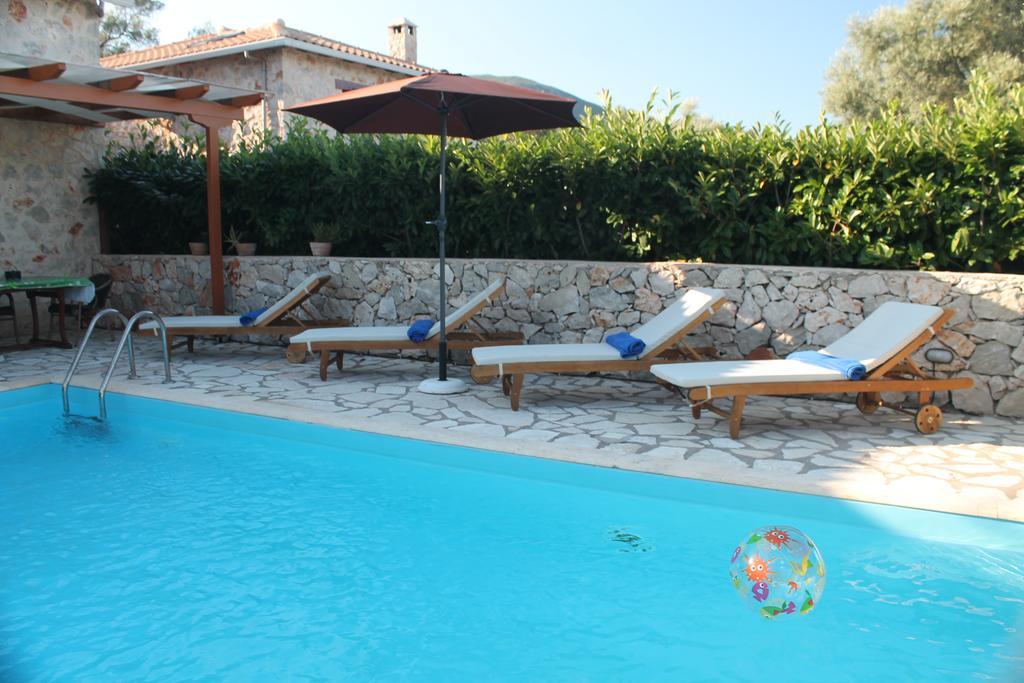 Dioni Villa Sivota  Exterior photo