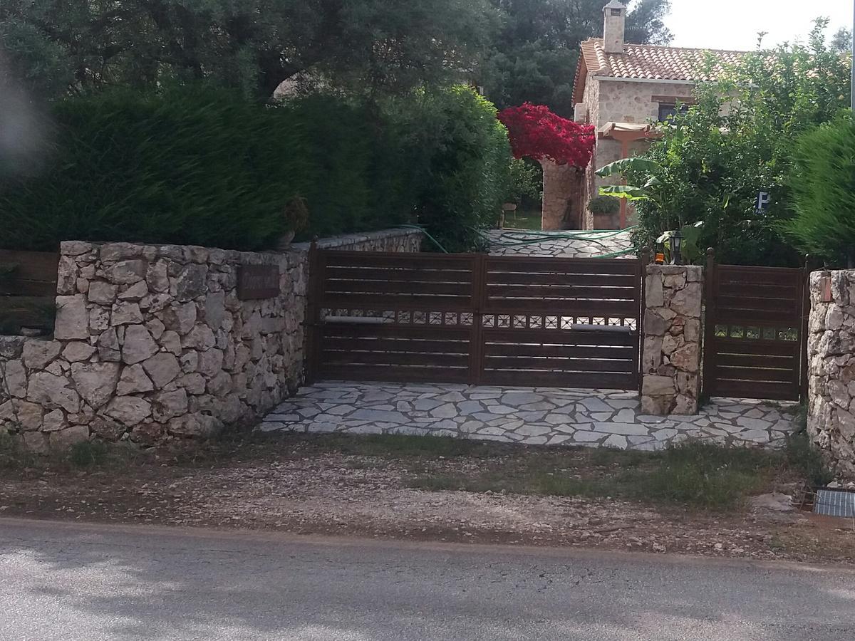 Dioni Villa Sivota  Exterior photo