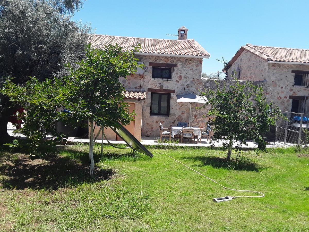 Dioni Villa Sivota  Exterior photo